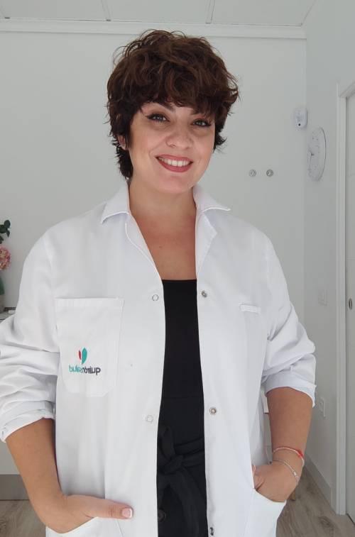 Cristina Rodrigo Micropigmentacion Estetica Oncológica Quirónsalud Alcazar