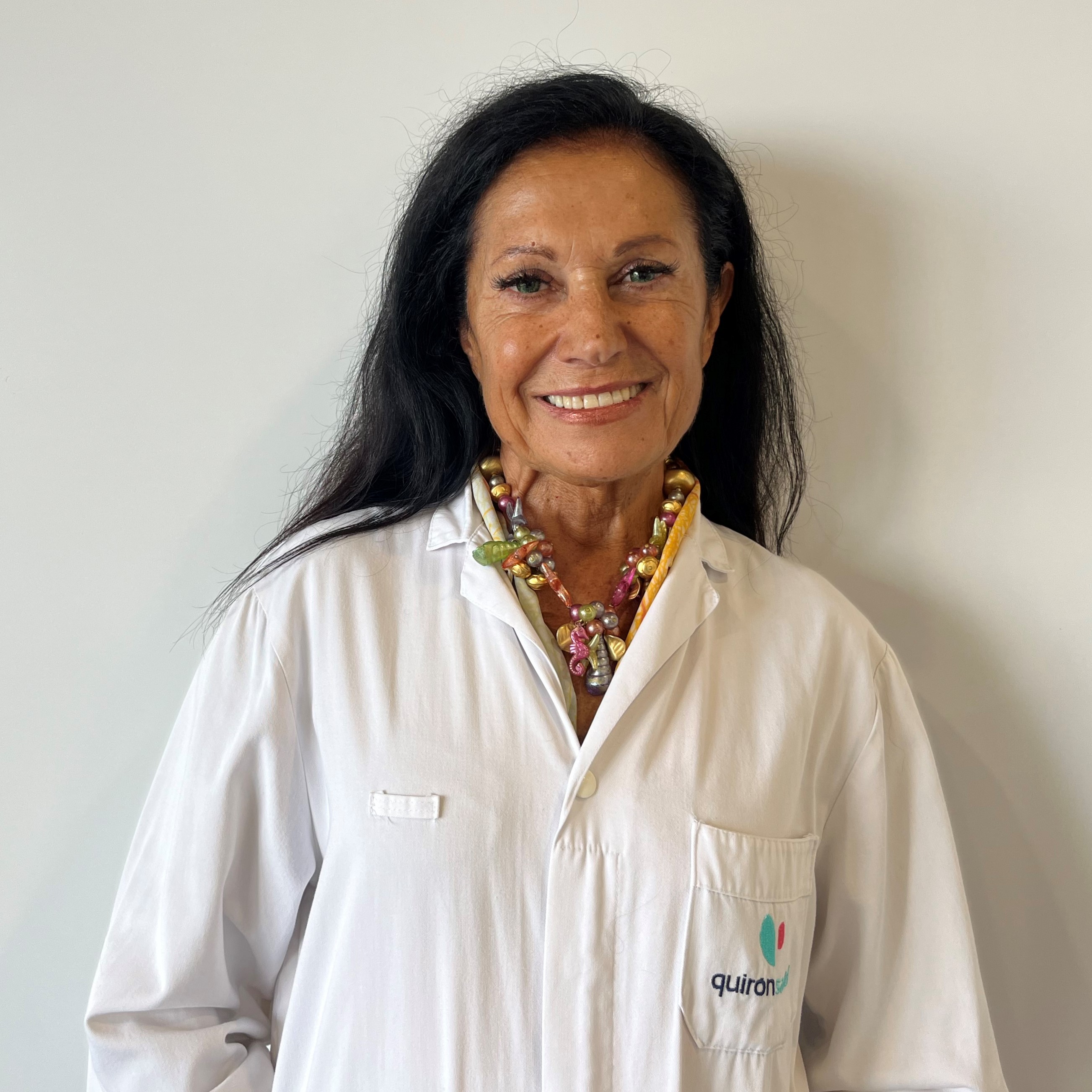 Dra. Isabel Martínez, coordinadora de la Unidad de Obesidad de Quirónsalud Bizkaia