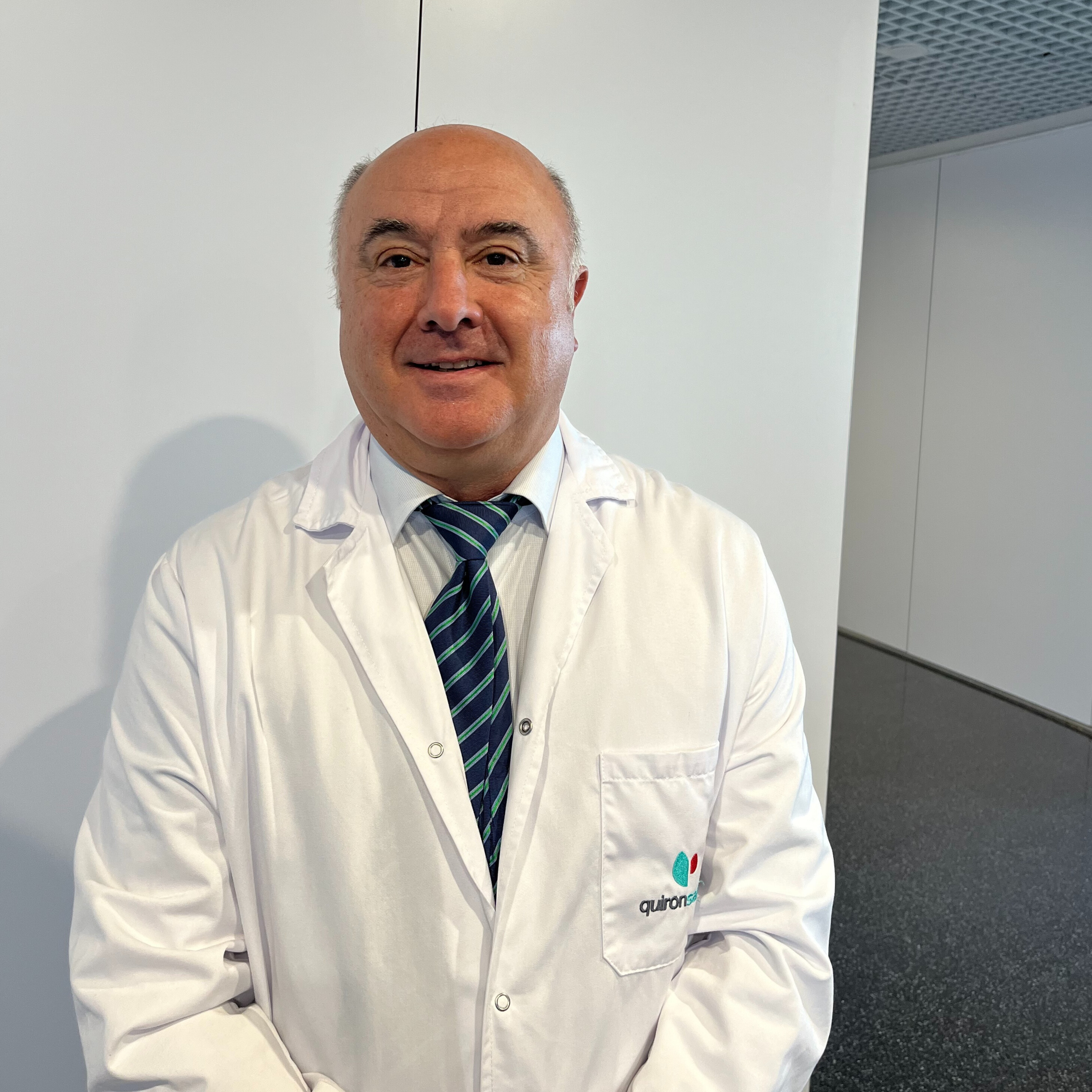 Dr. Jose María Vítores - Especialista en cirugía bariátrica - cirugía de la obesidad - Hospital Quirónsalud Bizkaia