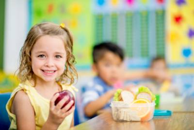 Nutrición saludable en la infancia