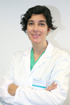Lorena Rodríguez Embrióloga URA