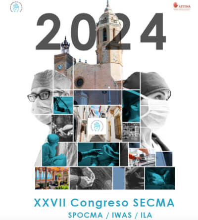 XXVII Congreso de la Sociedad Española de Cirugía de la Mano en Sitges