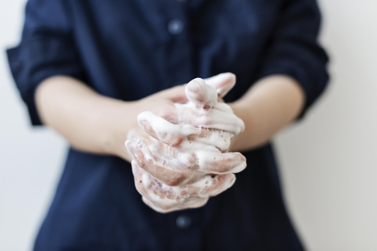higiene de manos infecciones