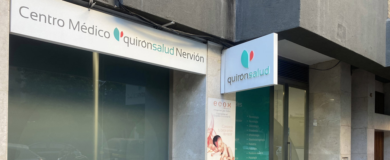 Centro Médico Quirónsalud Nervión