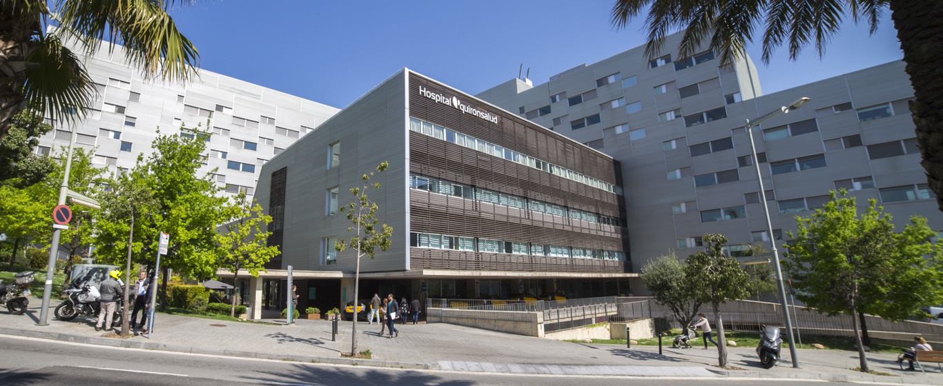 hospital-quironsalud-barcelona
