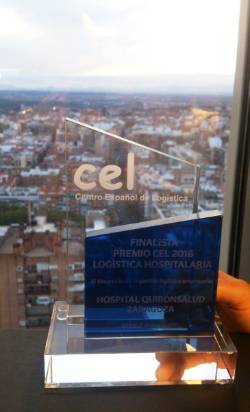 Premio CEL_Quirónsalud