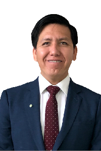 Dr. Quispe Santos