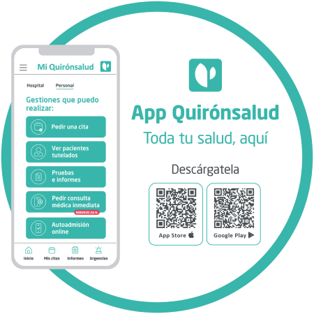 App Quironsalud BCN