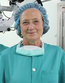 Dra. López Abad, Consuelo