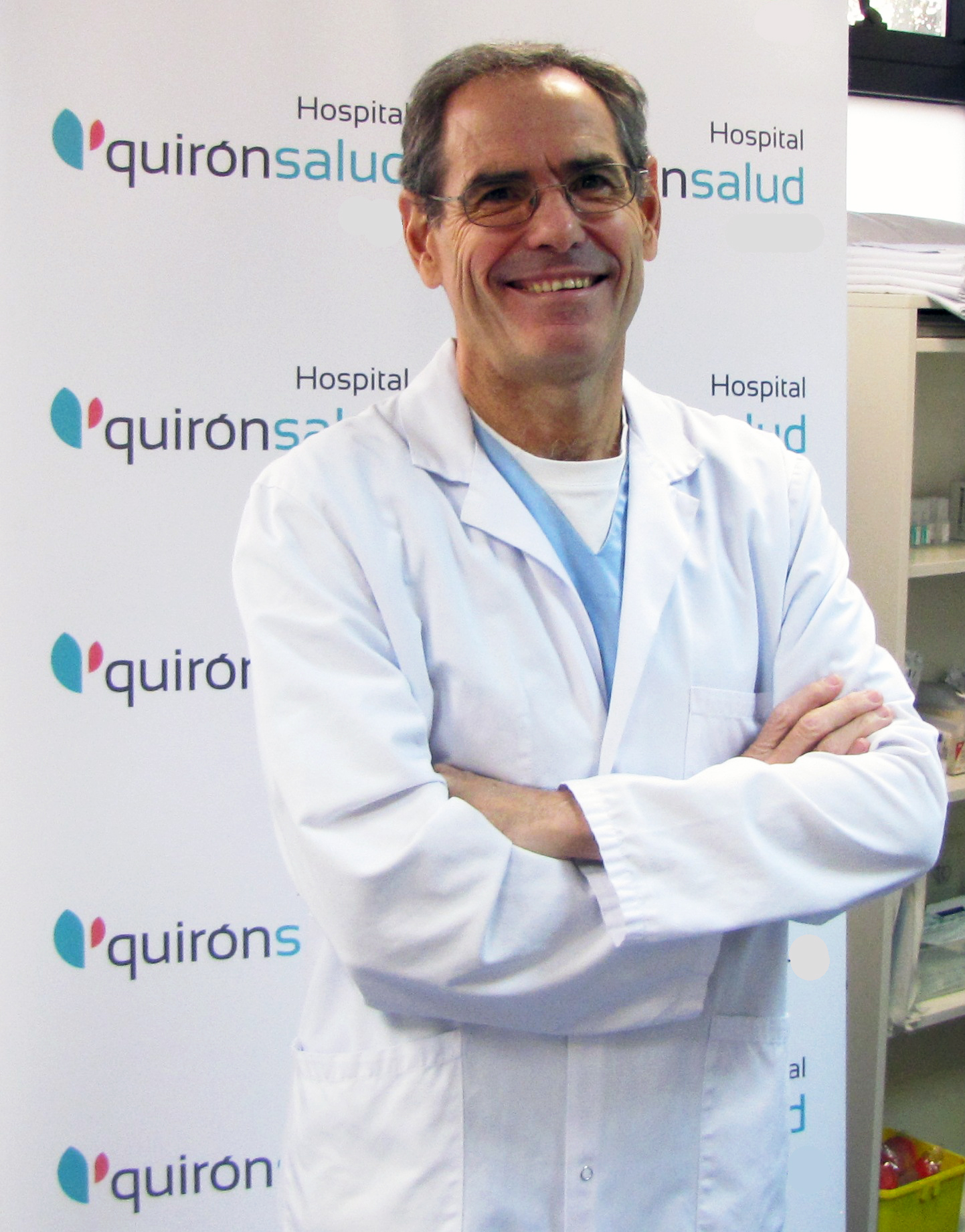 Dr. Fernando Serrano Pérez