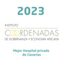 Premio Coordenadas 2023 Tenerife