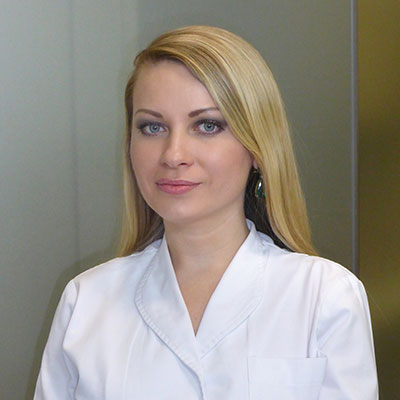 Xenia Vorobieva