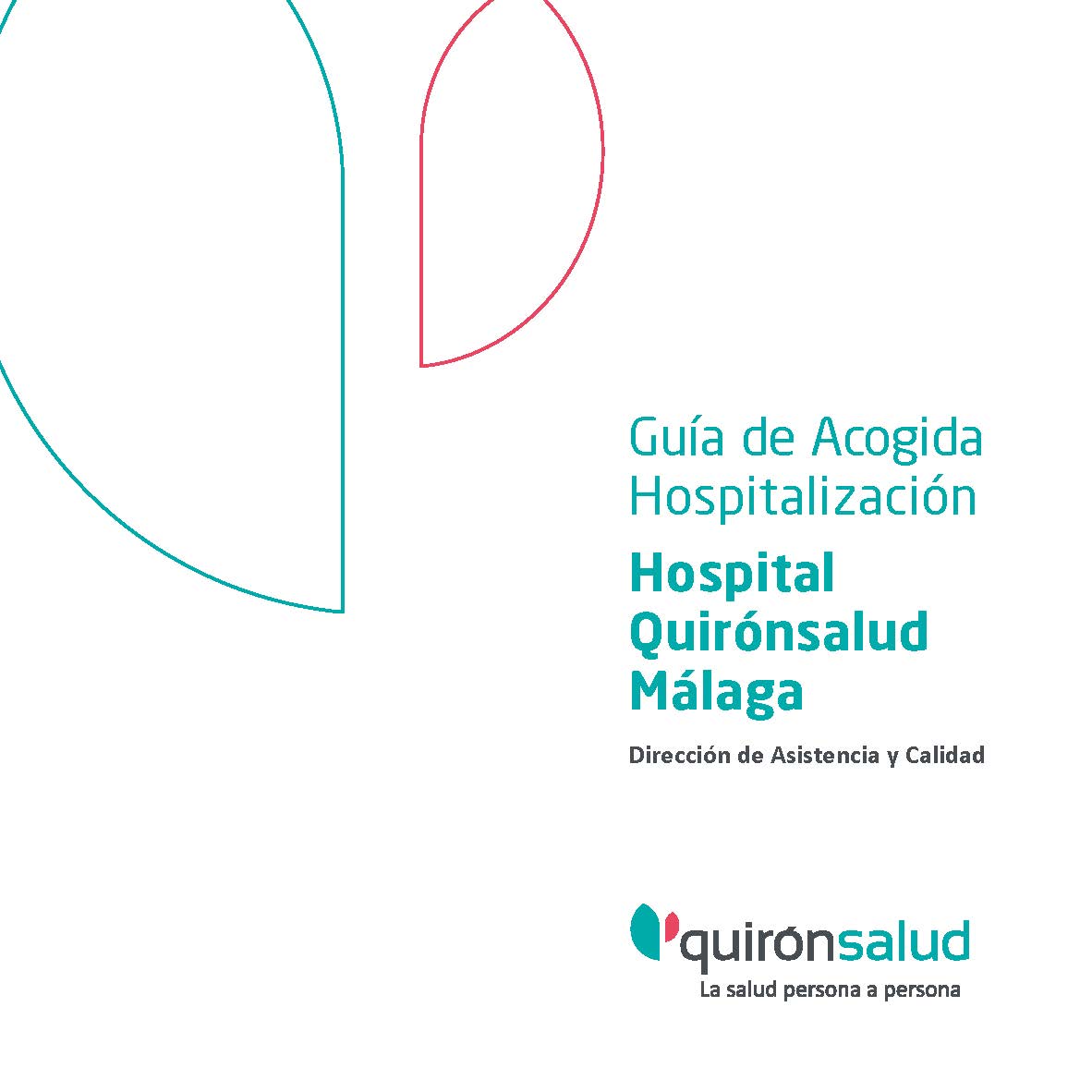Guía Acogida hospitalización QS MÁLAGA ONLINE. Este enlace se abrirá en una ventana nueva