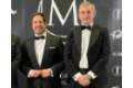 Premio Nacional Medicina SXXI Roberto Mongil y Manuel Baca