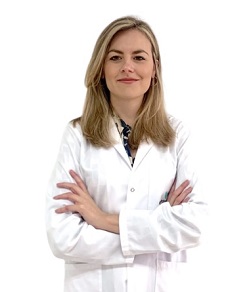 Dra. Olga Duran Bobin Cardiologia Quironsalud Toledo