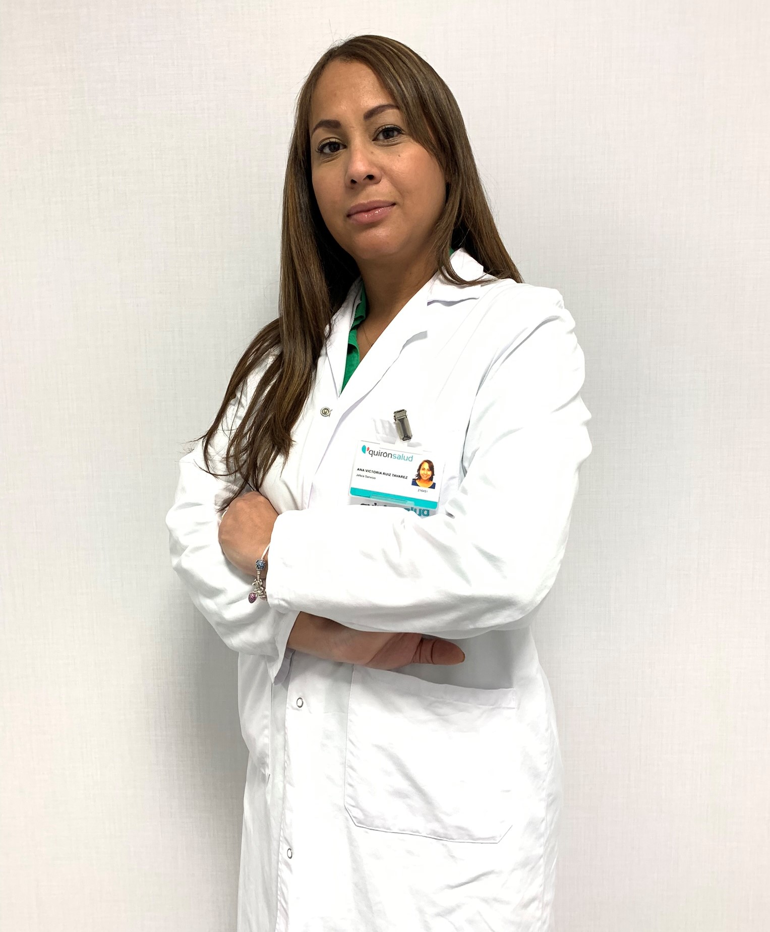 Ana Victoria Ruiz Tavarez | Hospital Quirónsalud Valle del Henares