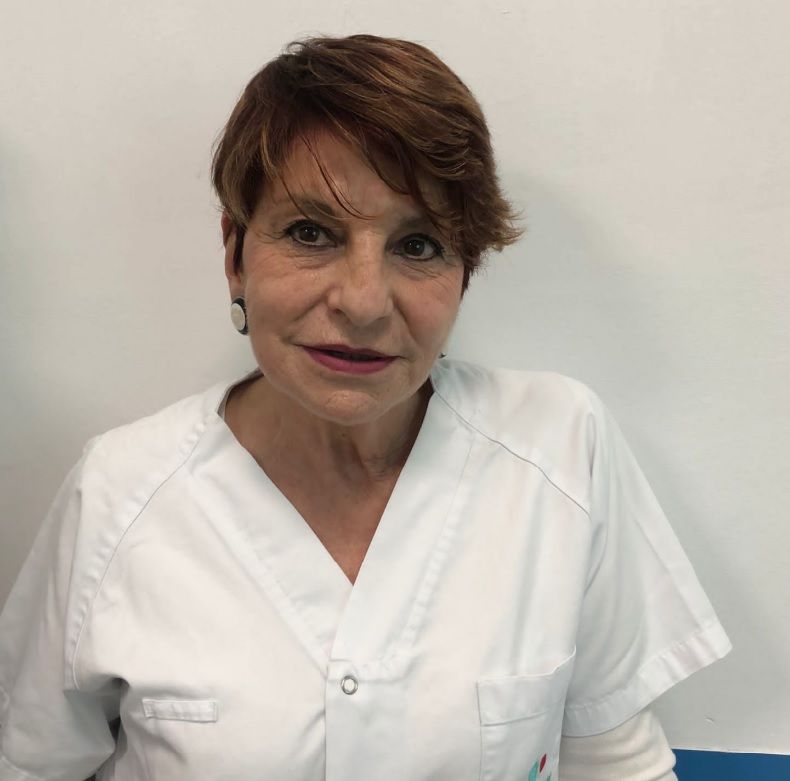 doctora Cristina Sanchez Posleman pediatria Quirónsalud Albacete