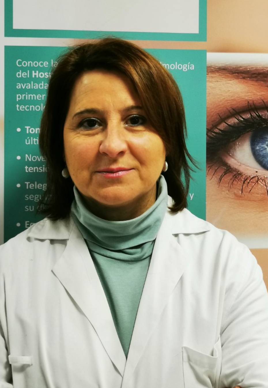 Dolores Escribano Oftalmologia Quirónsalud Albacete