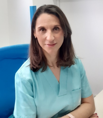 Dra. Marisol García ATM Quirónsalud Albacete