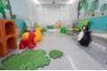 Sala de espera pediatria. Centro Medico Quironsalud Valle del Henares