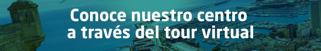 Tour virtual Quirónsalud Alicante