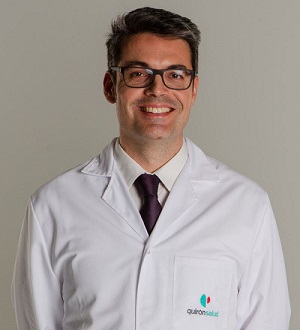 Dr. Jesús gil urólogo Alicante Quirónsalud