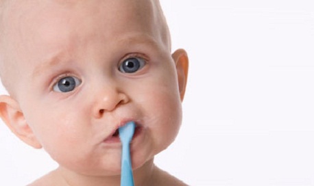 Hàbits necessaris per la salut buco-dental dels infants