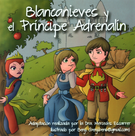 Blancanieves y el príncipe Adrenalín