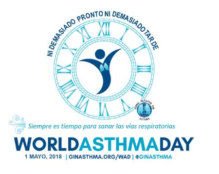 Día Mundial del asma 2018