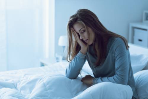 Estrés y alteración del sueño debido al coronavirus