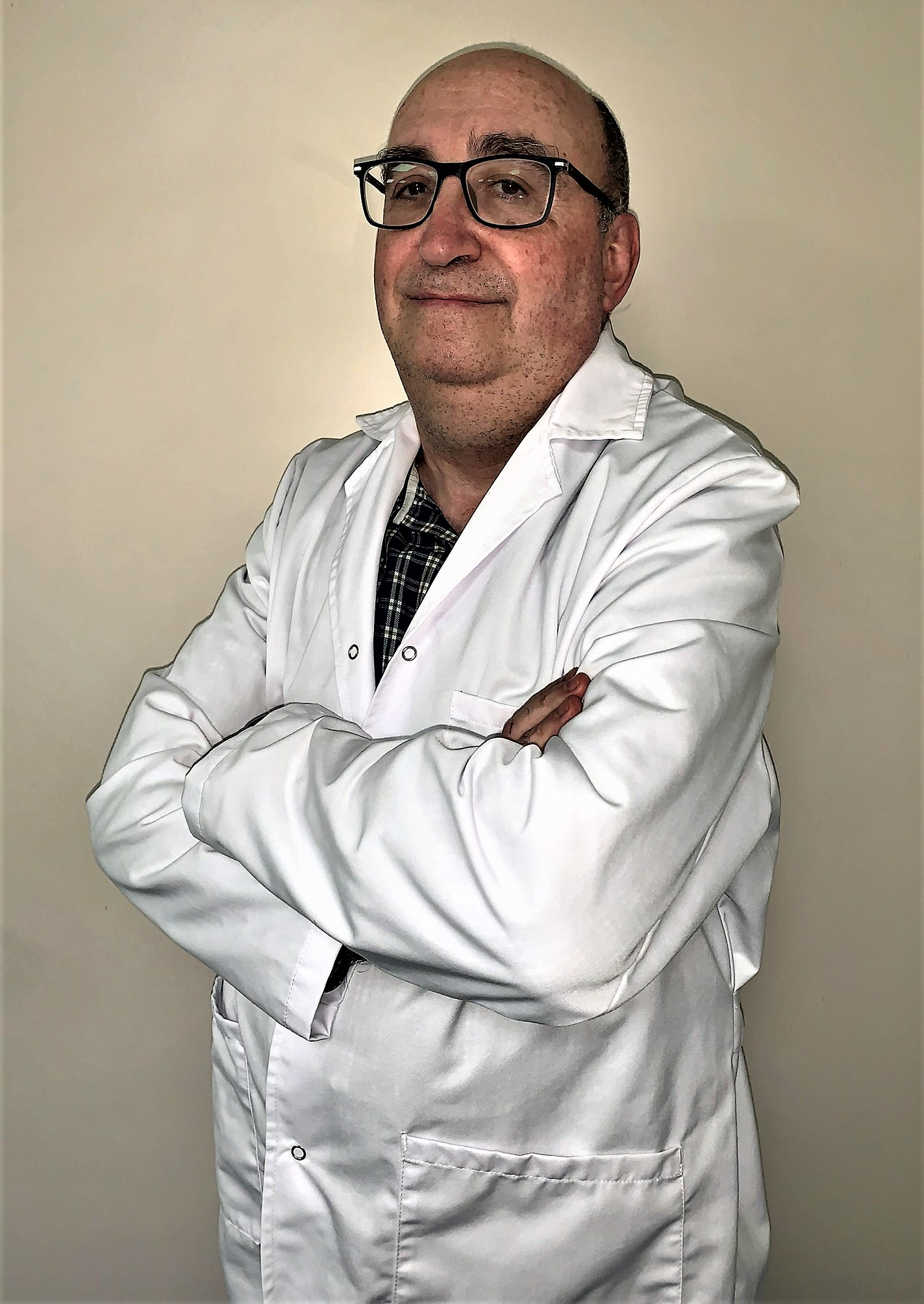 Dr José Luis Fernández Plaza