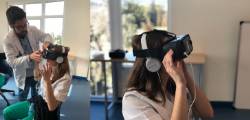 2019 04 11 La realidad virtual y la impresión 3D