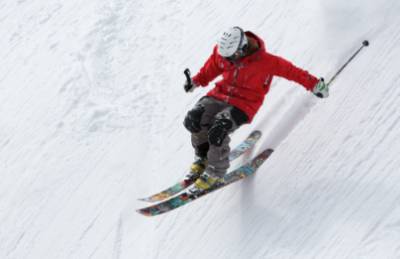 deportes invierno esquí