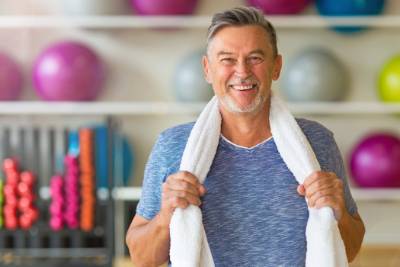 Deporte y mayores: en el ejercicio físico la jubilación no existe