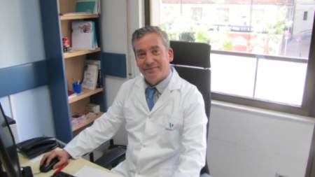 Dr. Daniel Martín Fernández-Mayoralas