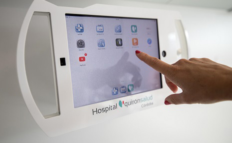 Tecnología de la Información al servicio del paciente