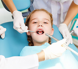 Trauma Odontológico Infantil
