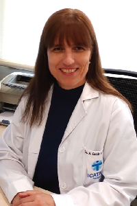 Dra. Ana Garcia Frutos