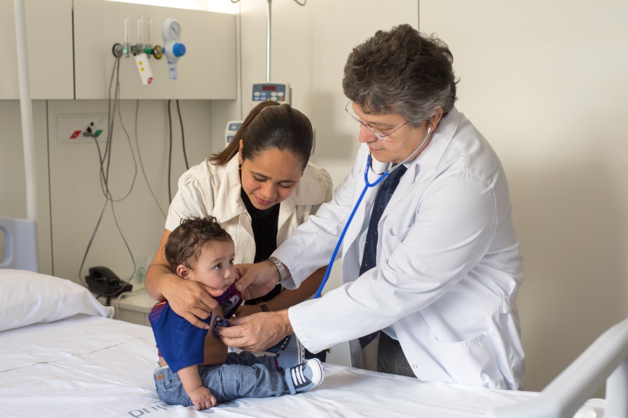 Operar nens llatinoamericans cariopaties Dexeus