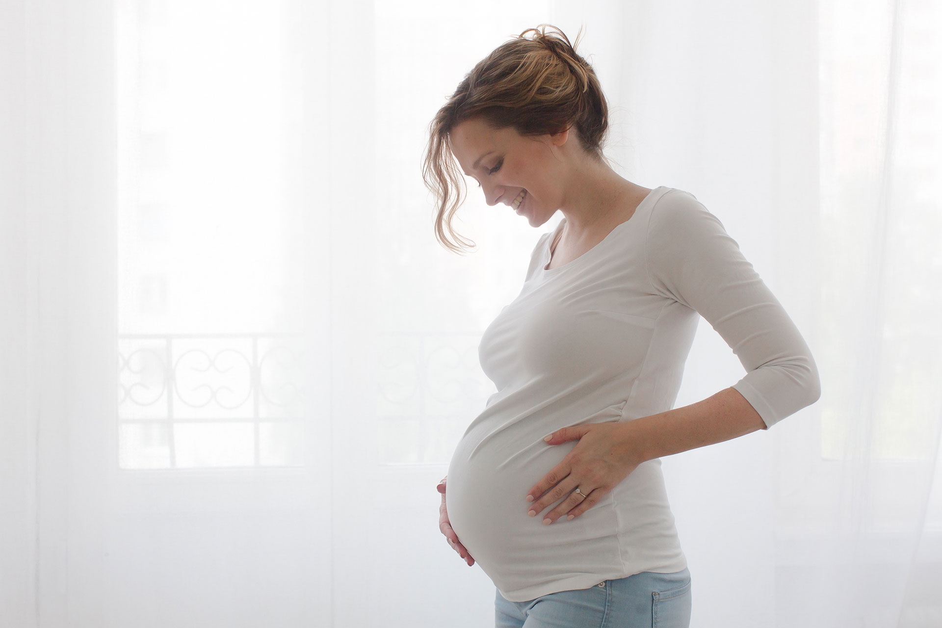 Semana 15. Cambios fisiológicos del bebé y la madre durante el segundo trimestre