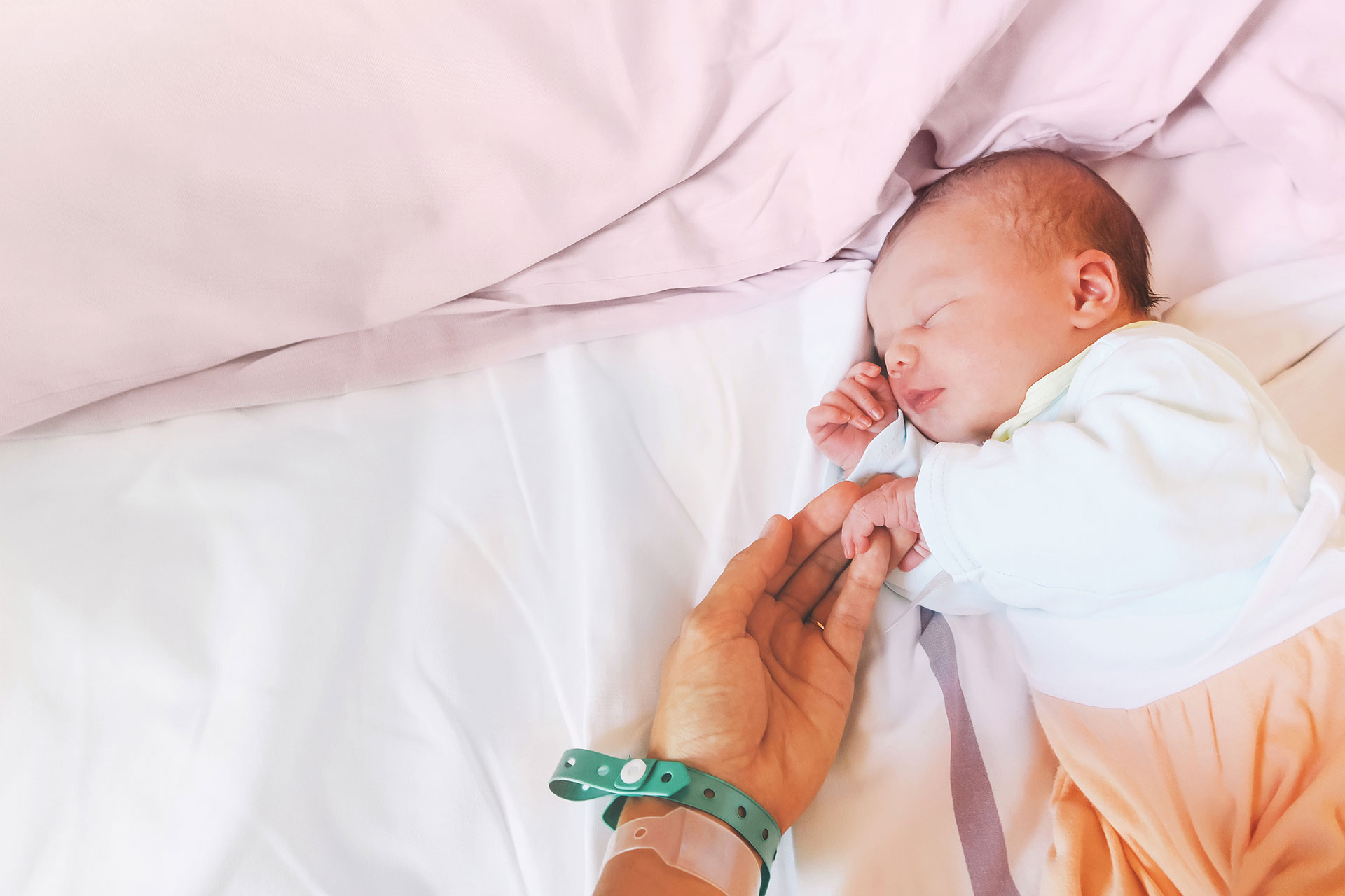 Bebés ingresados en UCI neonatal