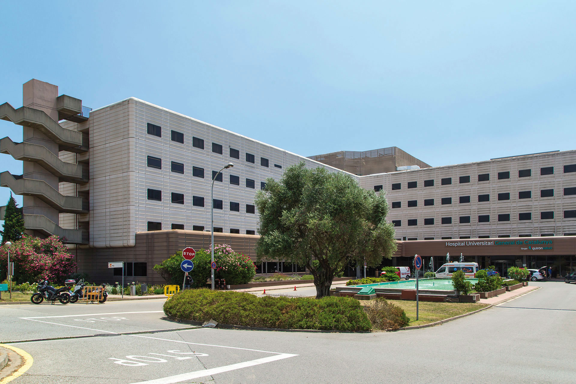 Hospital General de Cataluña