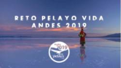 Reto Pelayo Vida Andes 2019