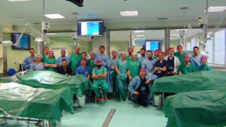 Curso intensivo de colgajos en cirugia reconstructiva