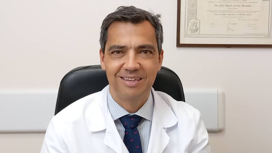 Dr. José Miguel Esteban López-Jamar