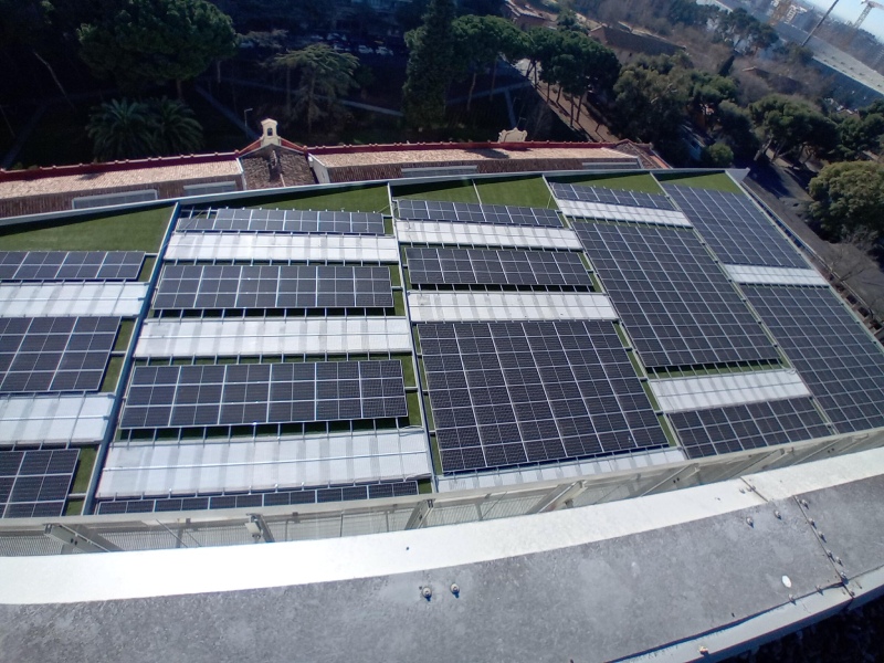 Hospital Universitari Dexeus Potencia su Compromiso Ambiental con Energía Solar