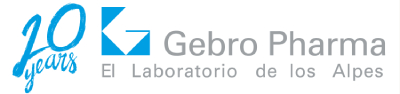 Gebro Pharma Logo evento Teknon