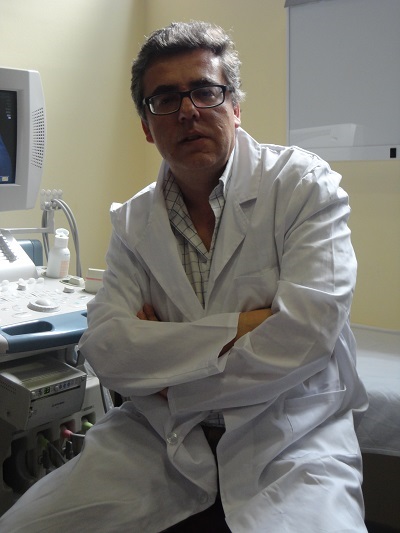 Dr. Antonio Moreno