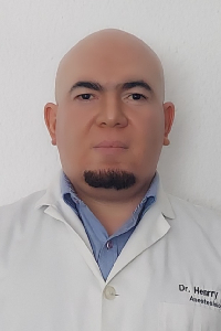 Dr Henry Diaz