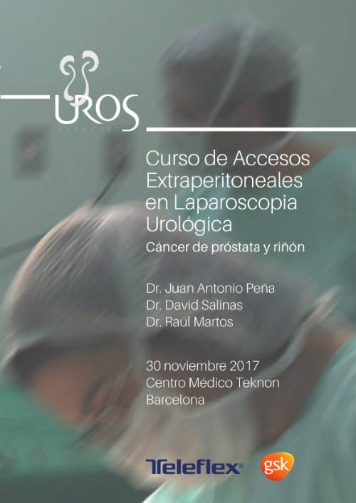 accesos peritoneales en laparoscopia urológica